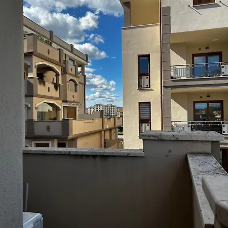 Апартаменты Idda's Ольбия